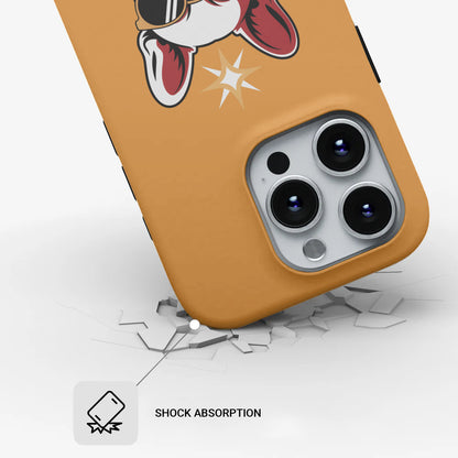 Thor -  Dual-Layer iPhone Case