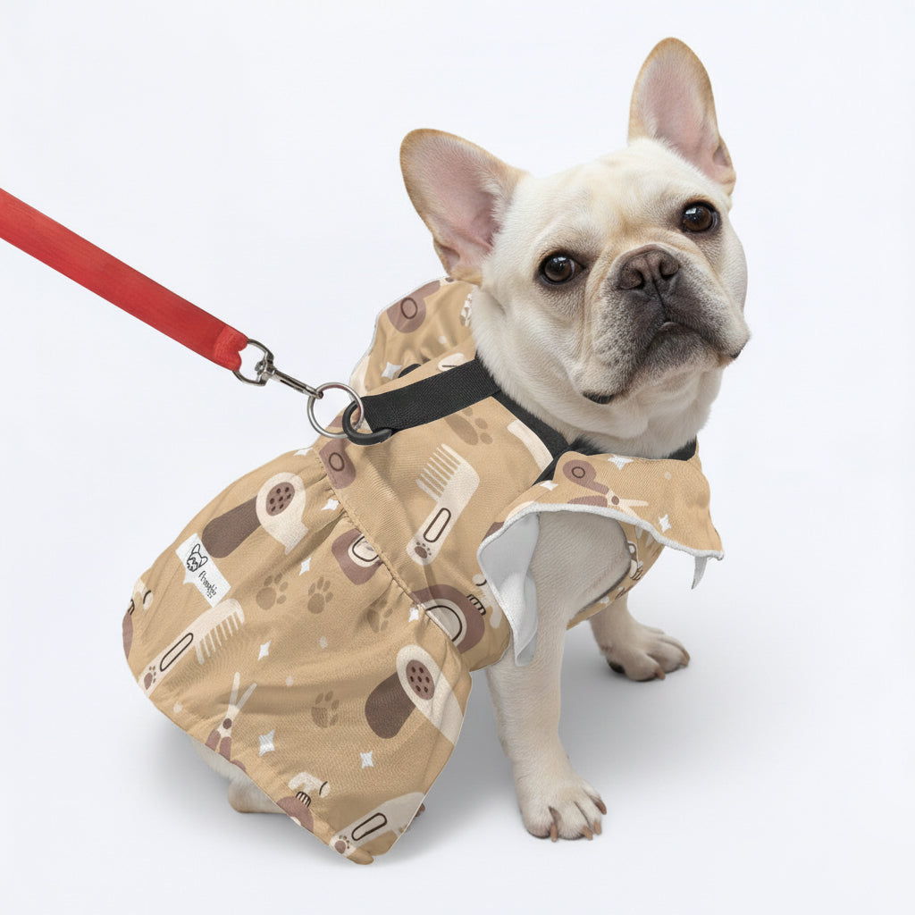 Olive - French Bulldog Dresses for Females