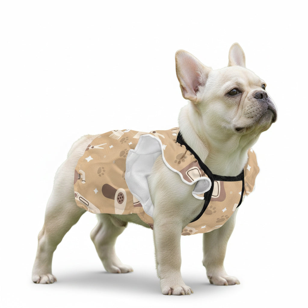 Olive - French Bulldog Dresses for Females