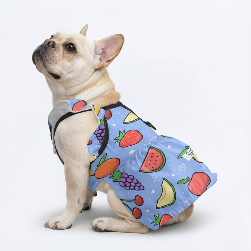 Pearl - French Bulldog Dresses for Females