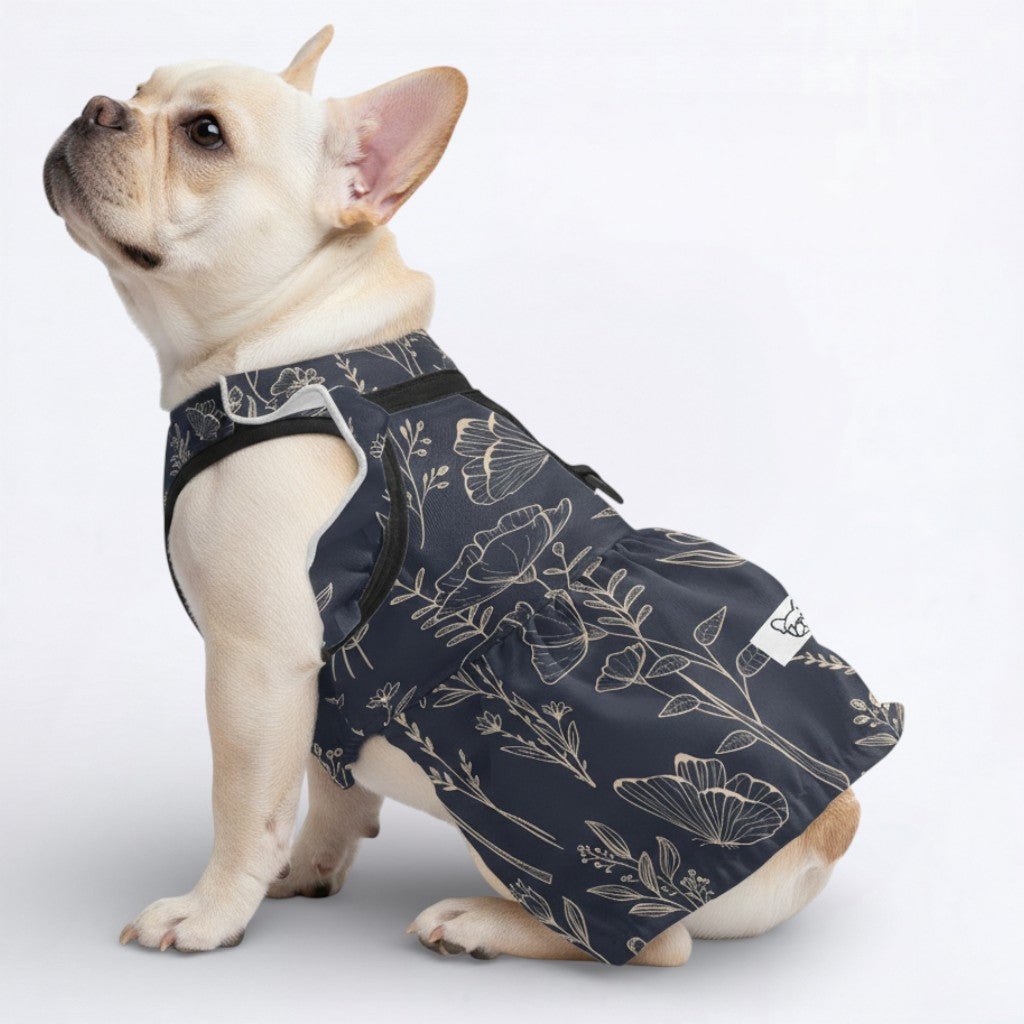 Mabel - French Bulldog Dresses for Females