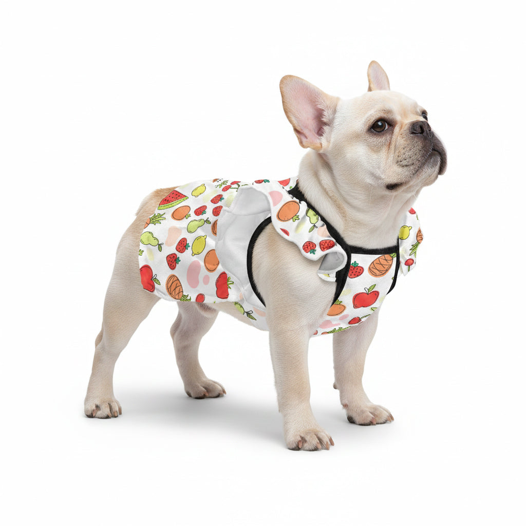 Nasy - French Bulldog Dresses for Females