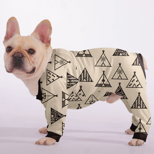 Strom - Matching Pajama Set for Frenchie Lovers