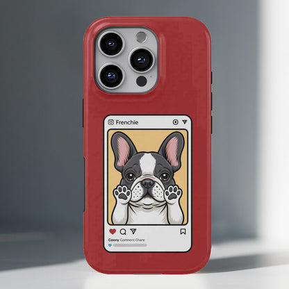 Loki -  Dual-Layer iPhone Case
