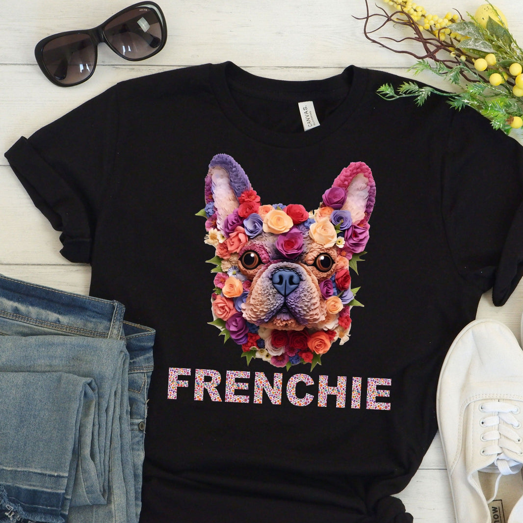 TShirt For French Bulldog Lovers frenchie Shop