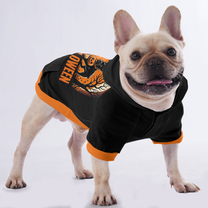 frencch bulldog jojo Halloween Hoodies