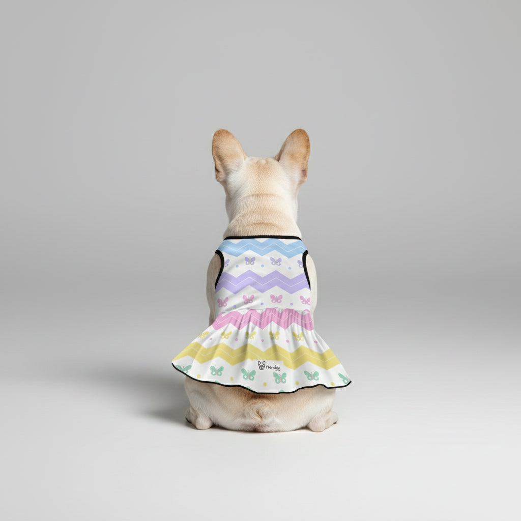 Riley - French Bulldog Dresses for Females