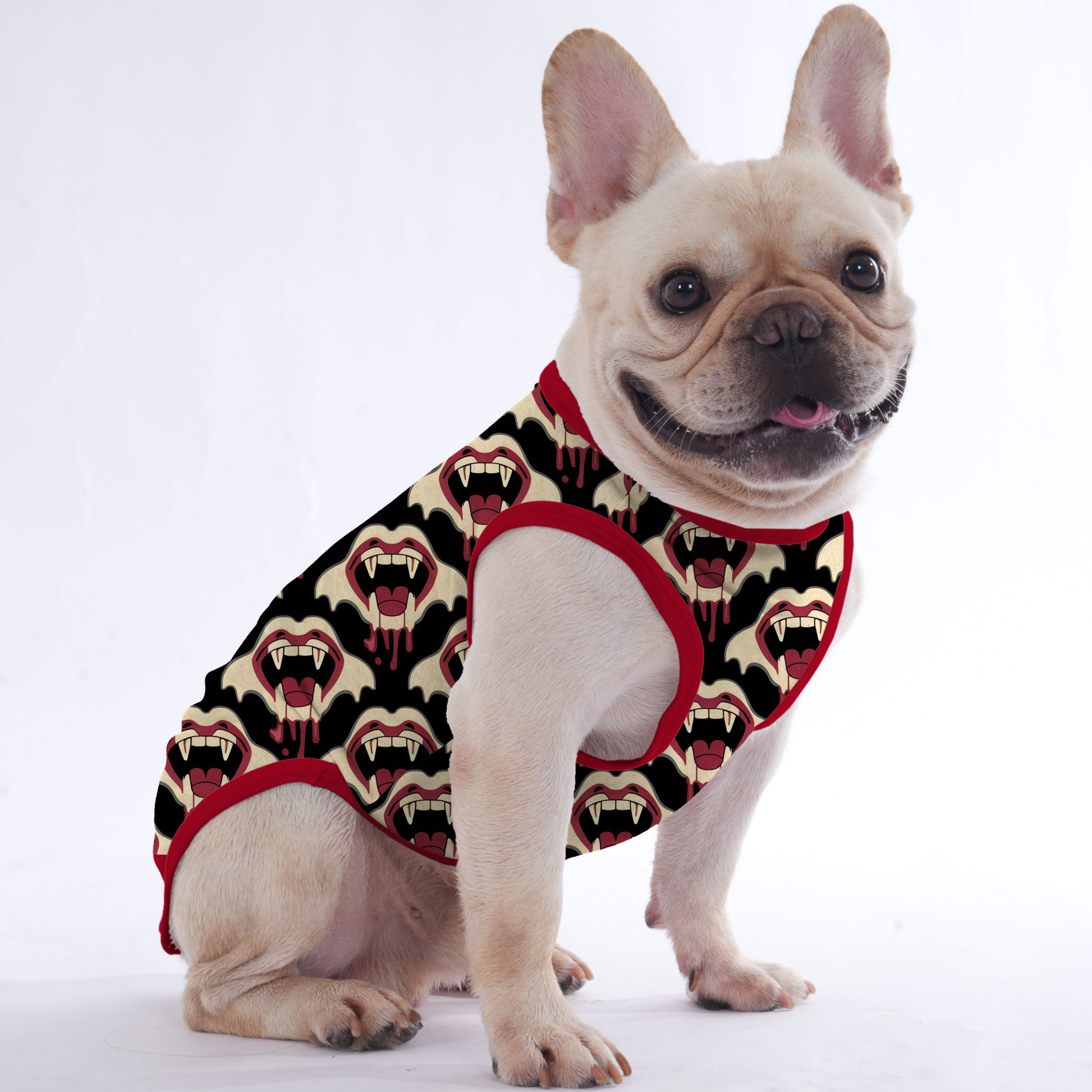 french bulldog Diva shirts 