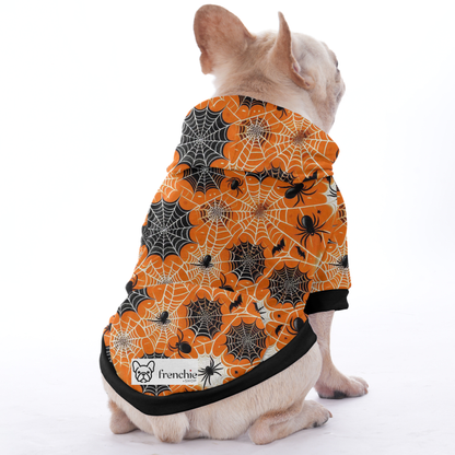 french bulldog Max Halloween Hoodies 