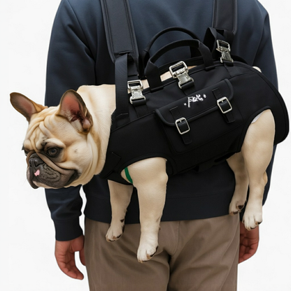 french bulldog bag carrier