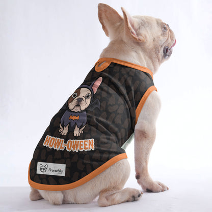 french bulldog halloween shirts