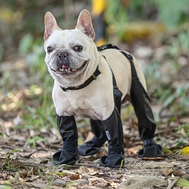 french bulldog paw protector