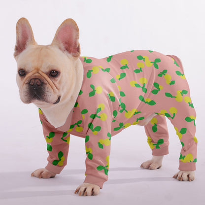 Luna - Frenchie Pajama
