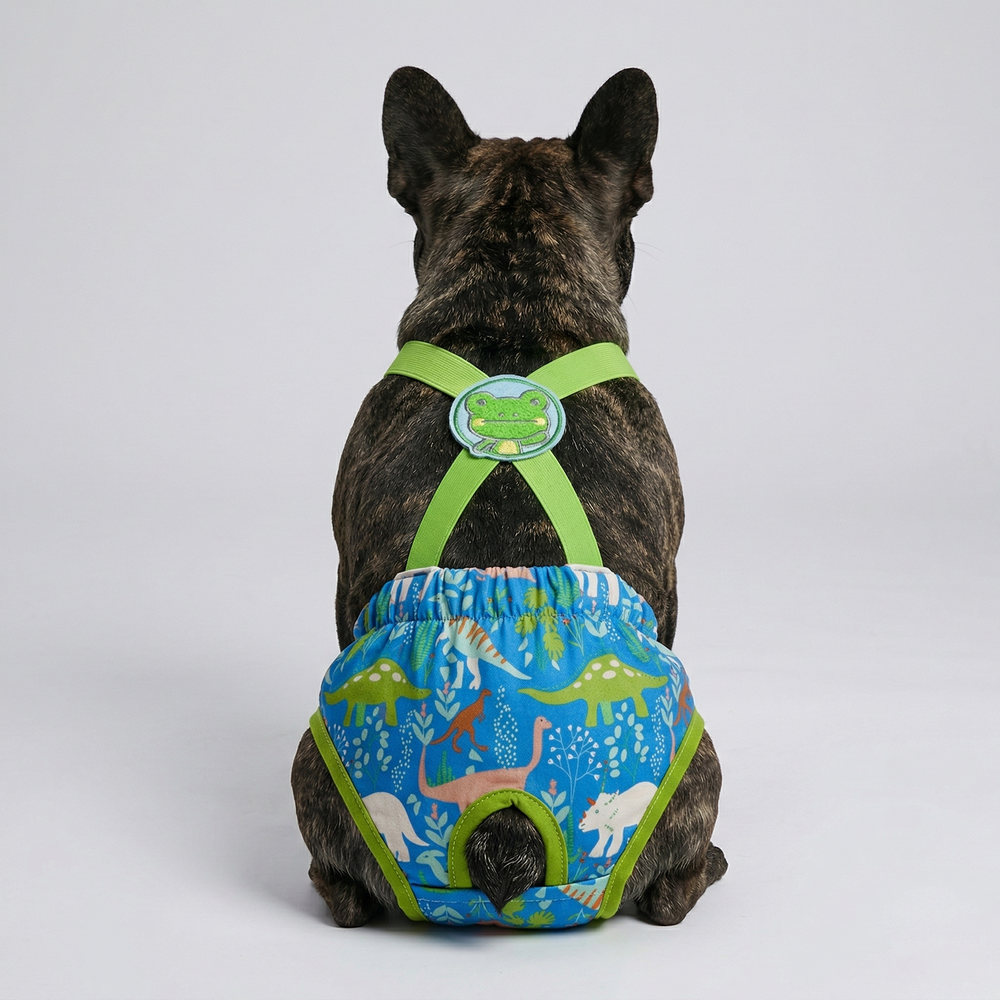 Frenchie Sanitary Panty with Adjustable Straps