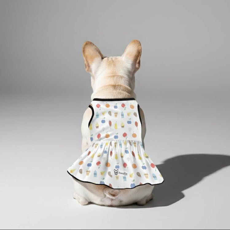 Lulu - French Bulldog Dresses for Females