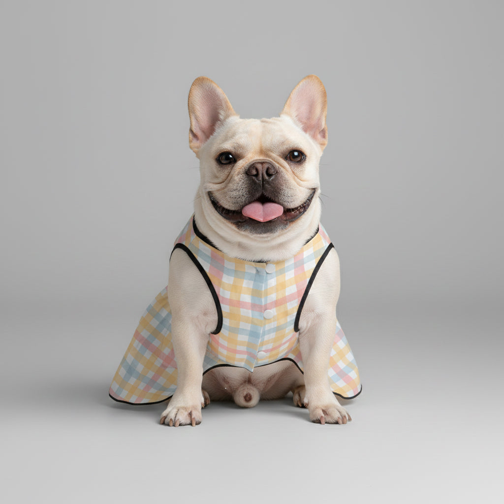 Bubble - French Bulldog Dresses for Females