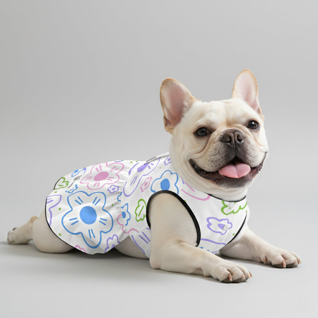 Ella - French Bulldog Dresses for Females