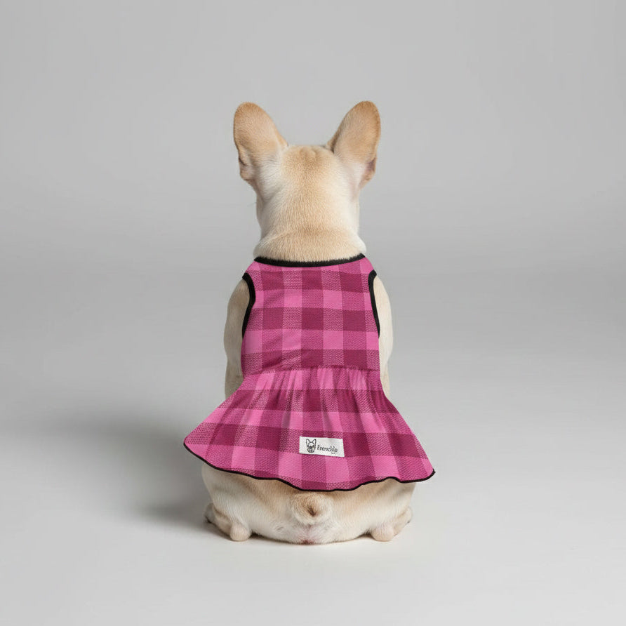 Giannaya - French Bulldog Dresses for Females