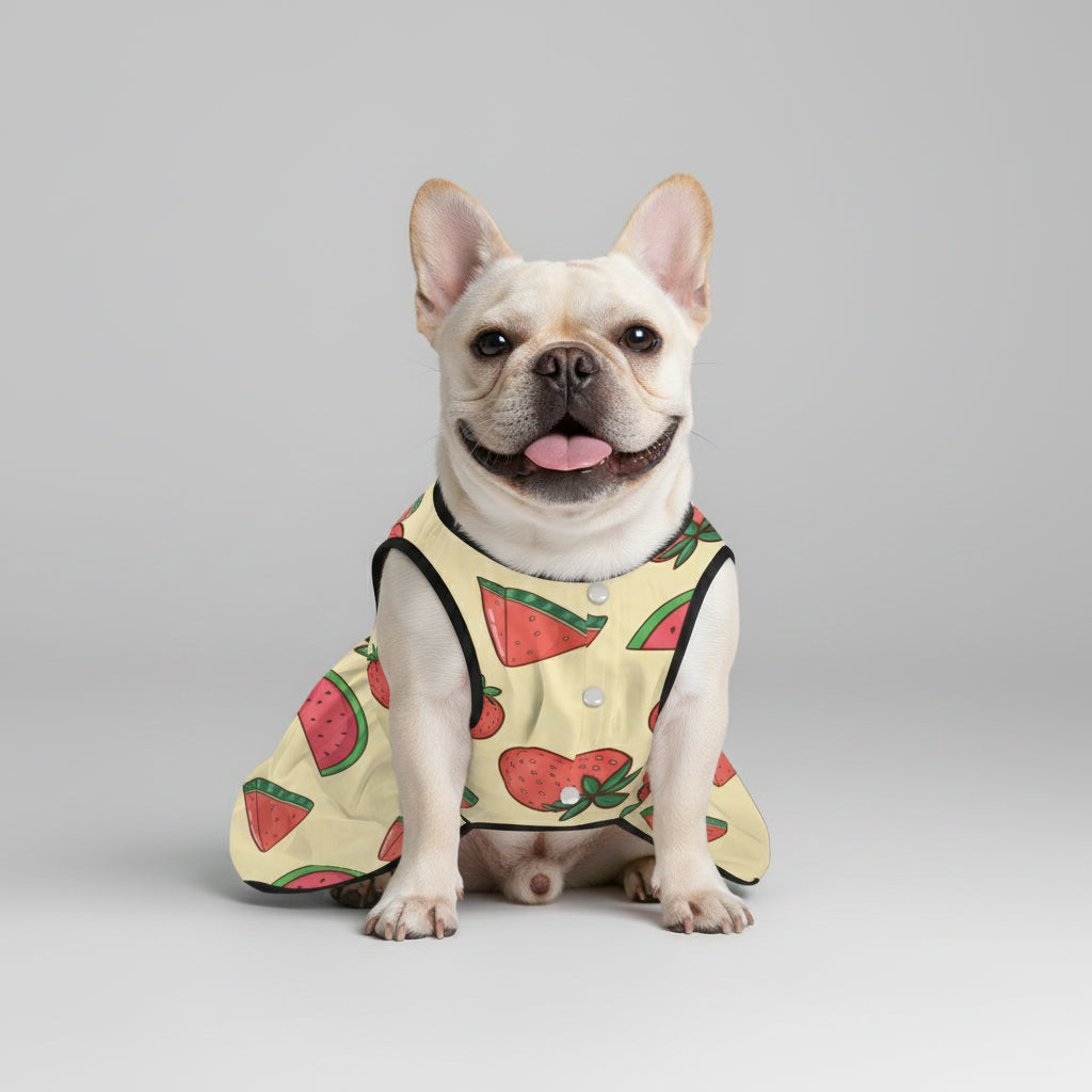 Willow - French Bulldog Dresses for Females