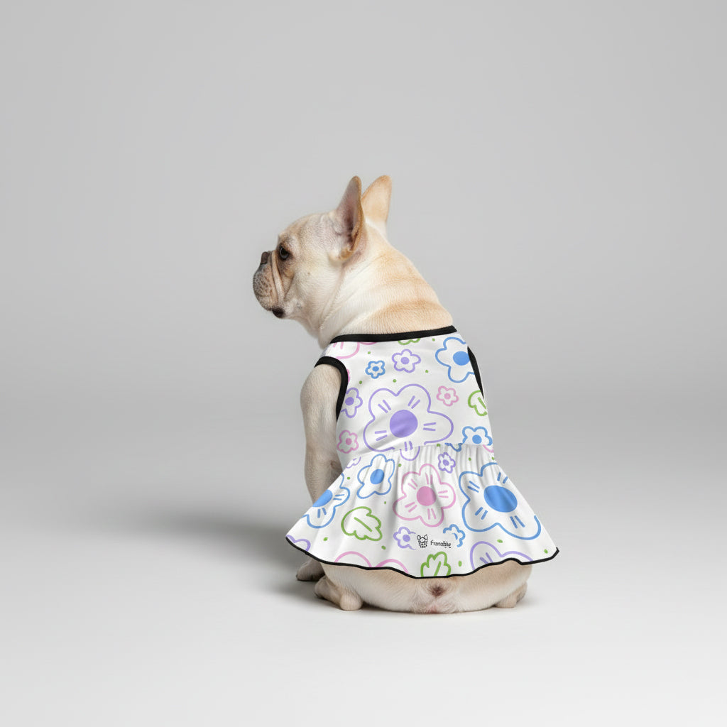 Ella - French Bulldog Dresses for Females