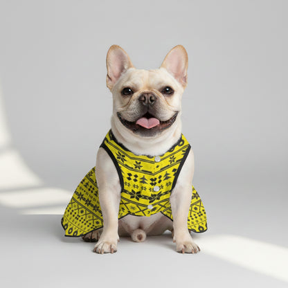Victoria - French Bulldog Dresses for Females