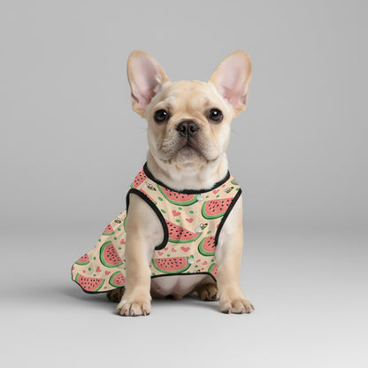 Leah  - French Bulldog Dresses for Females