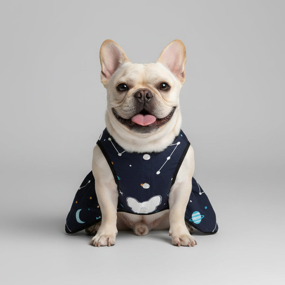 Stella  - French Bulldog Dresses for Females