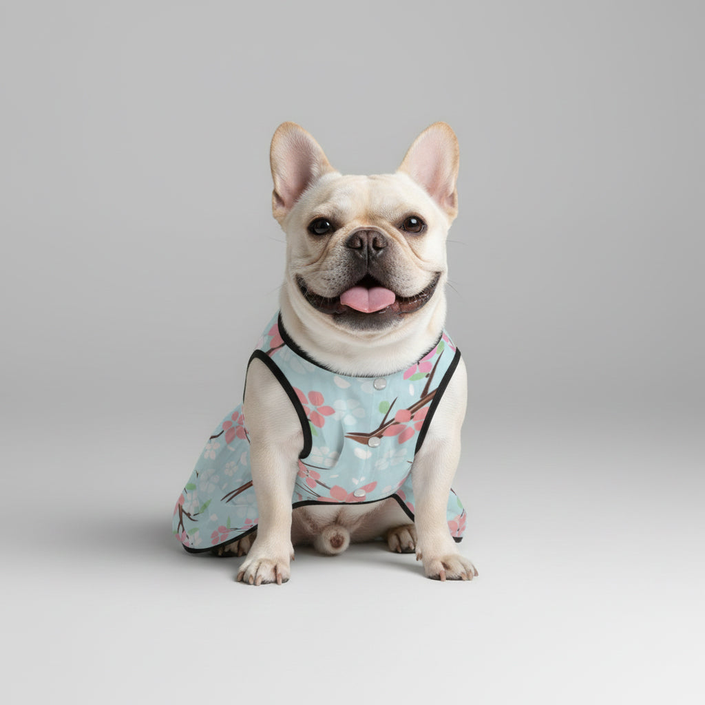 Mia- French Bulldog Dresses for Females