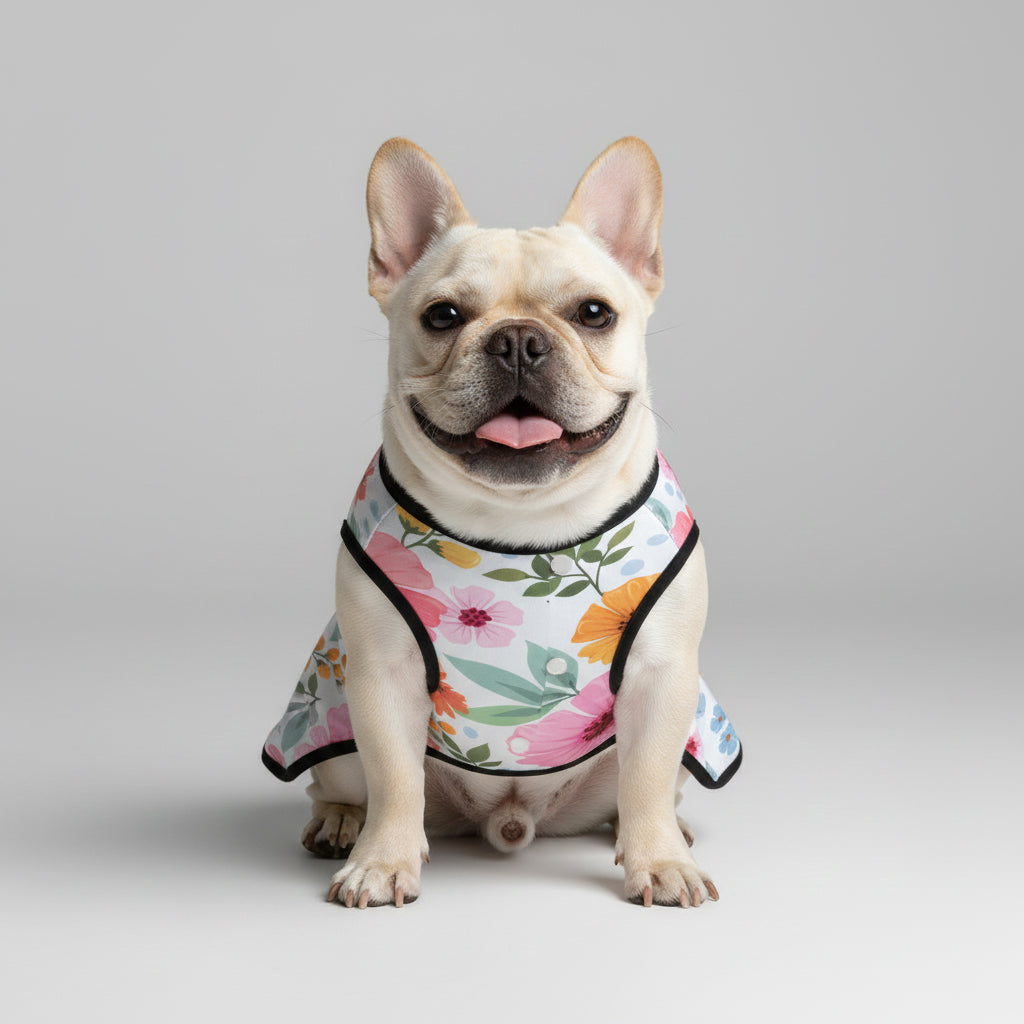 Naomi  - French Bulldog Dresses for Females