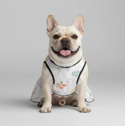 Hazel  - French Bulldog Dresses for Females
