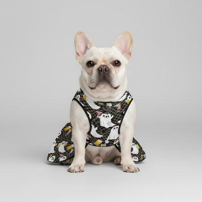 Halloween - French Bulldog Dresses for Females