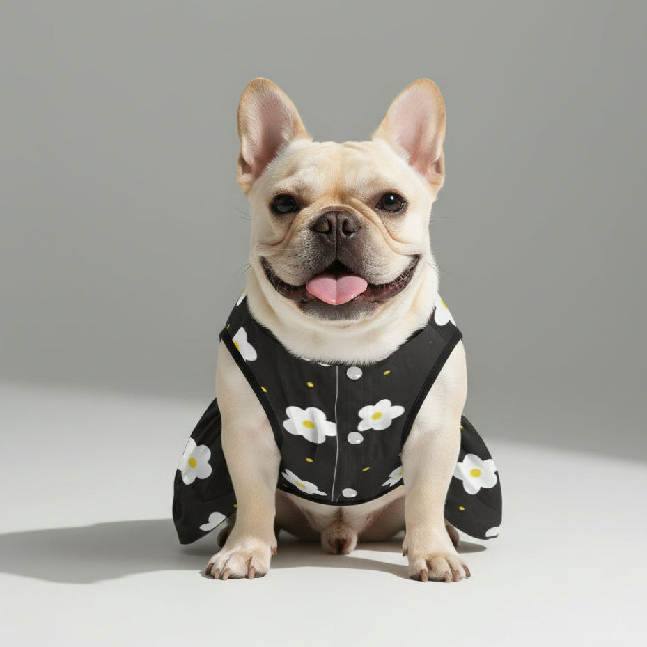 Coco - French Bulldog Dresses for Females