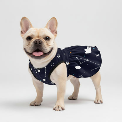 Stella  - French Bulldog Dresses for Females