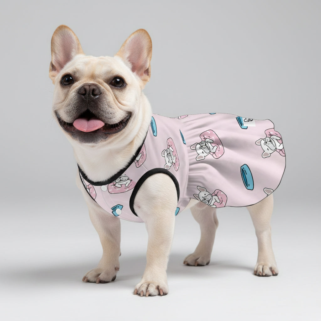 Chloe  - French Bulldog Dresses for Females