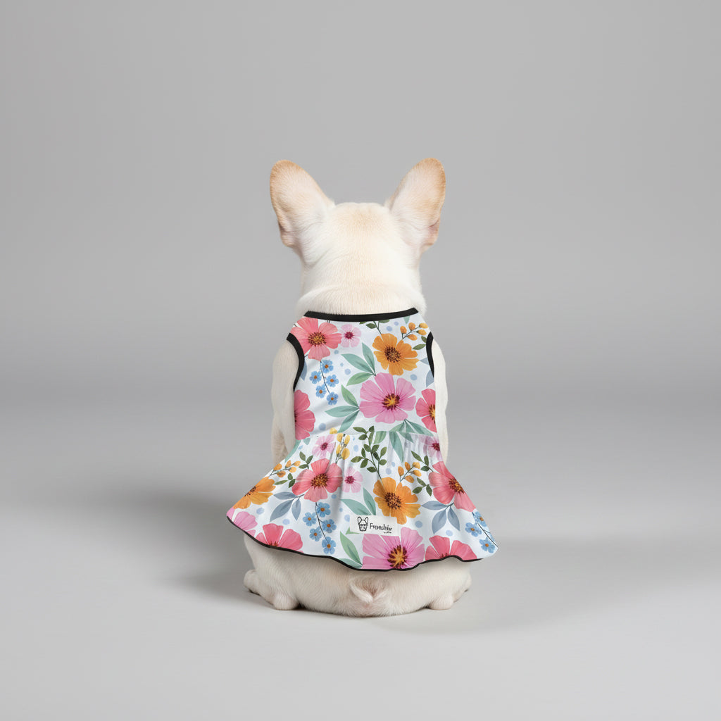 Naomi  - French Bulldog Dresses for Females