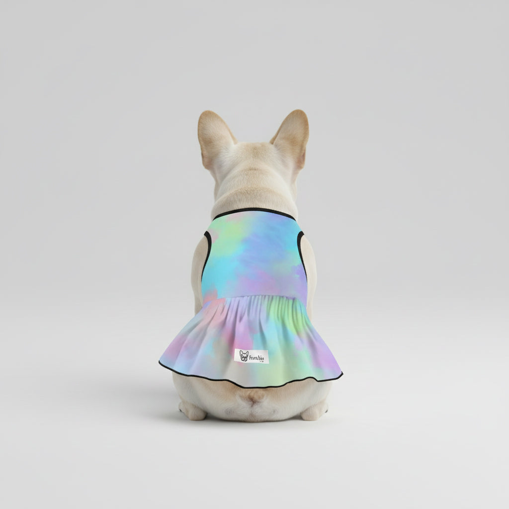 Ellie - French Bulldog Dresses for Females