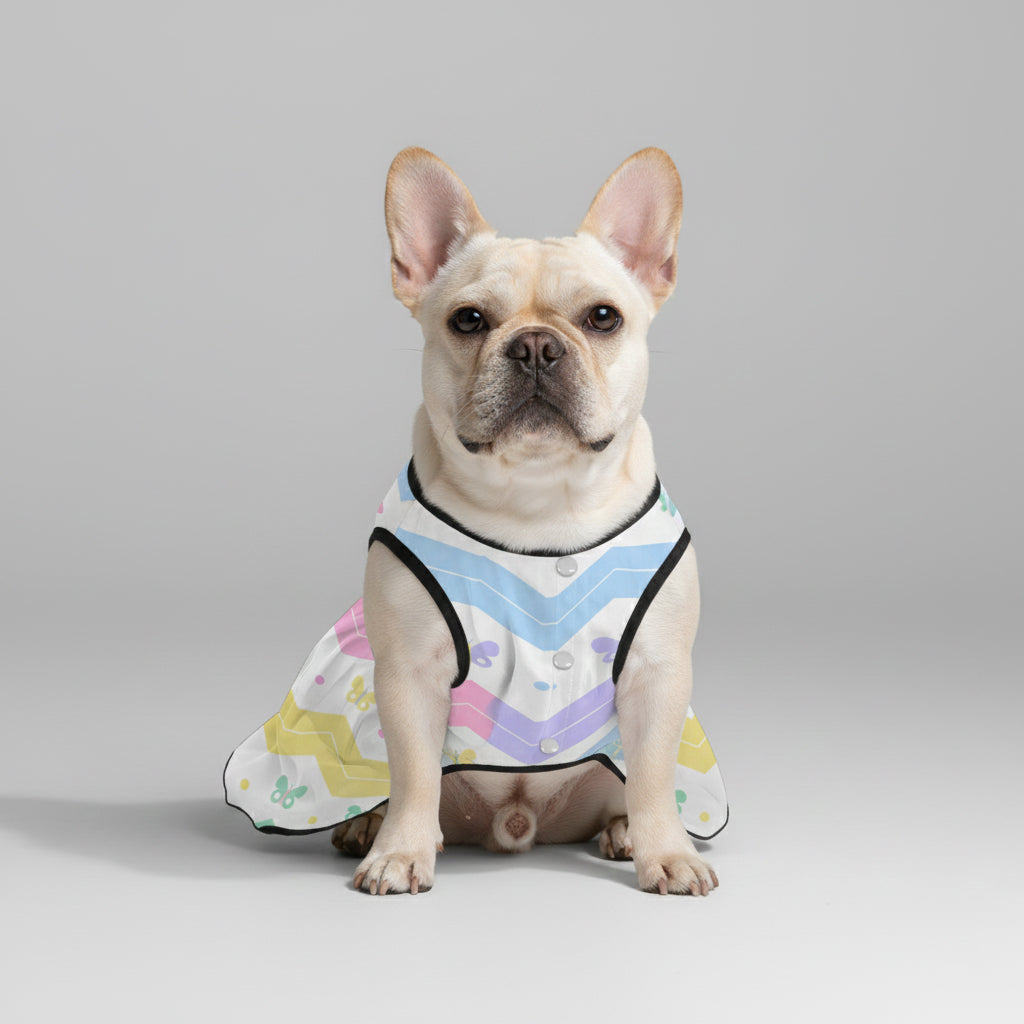 Riley - French Bulldog Dresses for Females