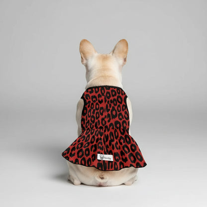 Layla  - French Bulldog Dresses for Females