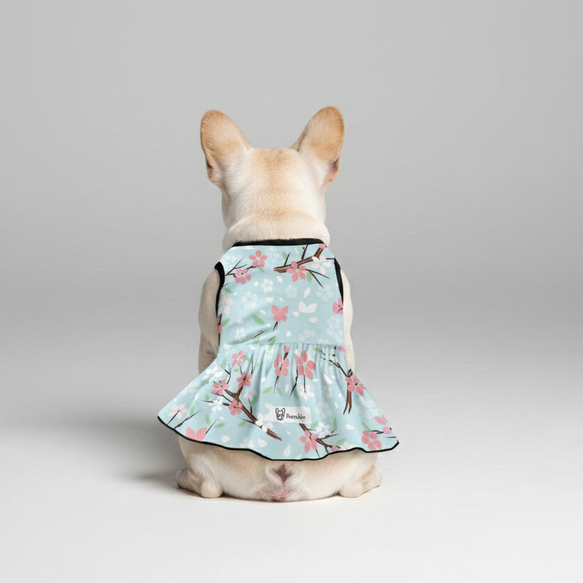 Mia- French Bulldog Dresses for Females