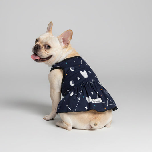 Stella  - French Bulldog Dresses for Females
