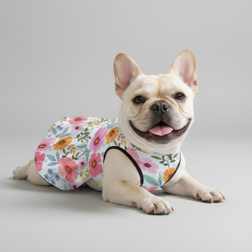 Naomi  - French Bulldog Dresses for Females