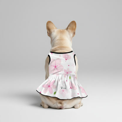 Zoya  - French Bulldog Dresses for Females