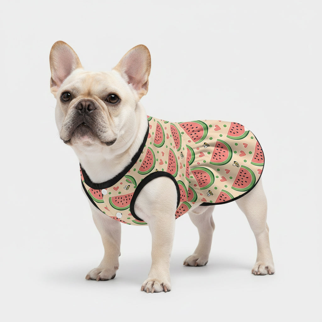 Leah  - French Bulldog Dresses for Females