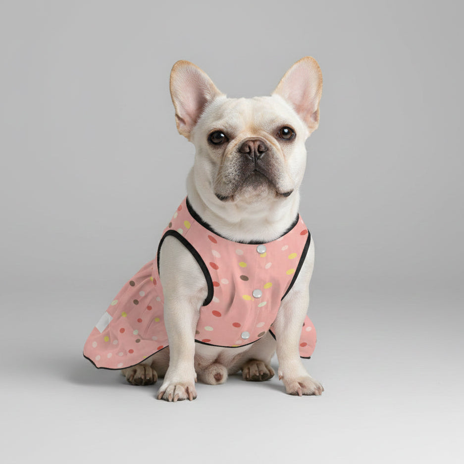 Ivy - French Bulldog Dresses for Females