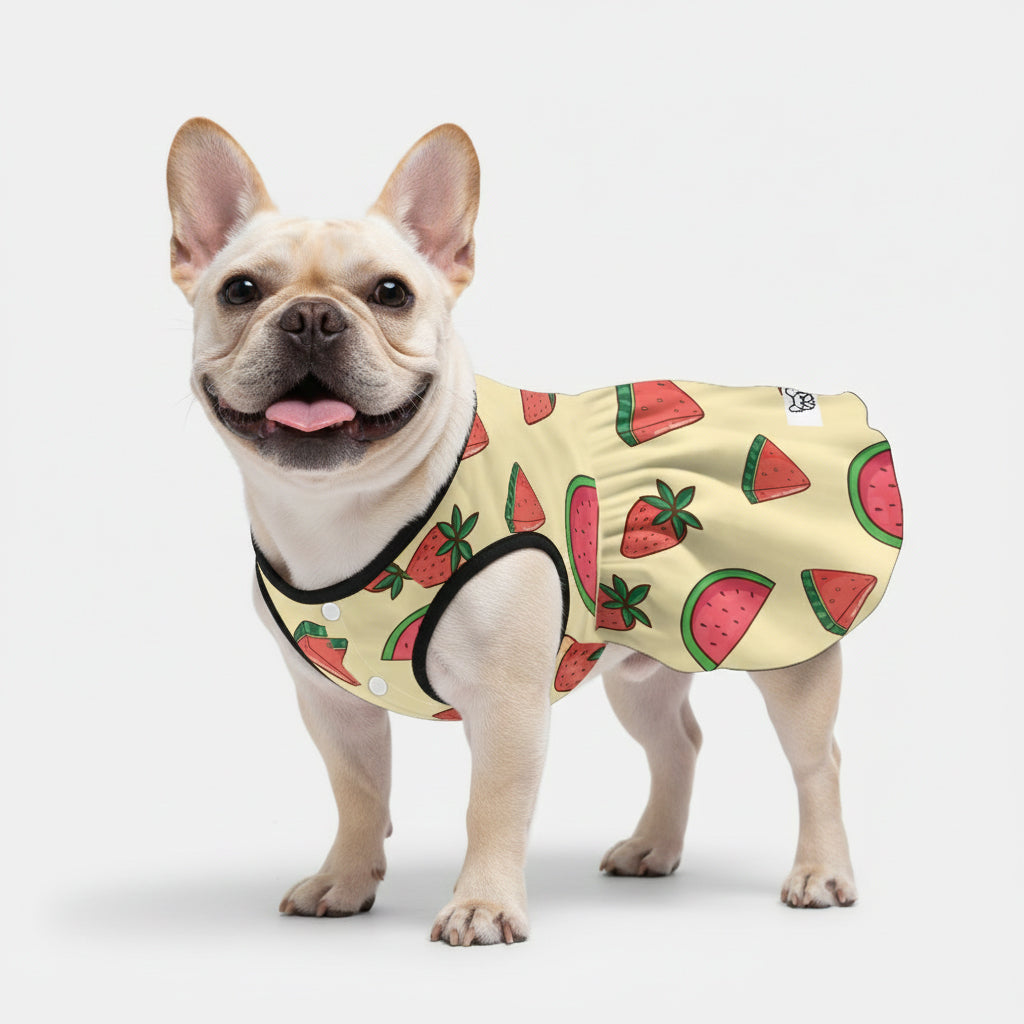 Willow - French Bulldog Dresses for Females
