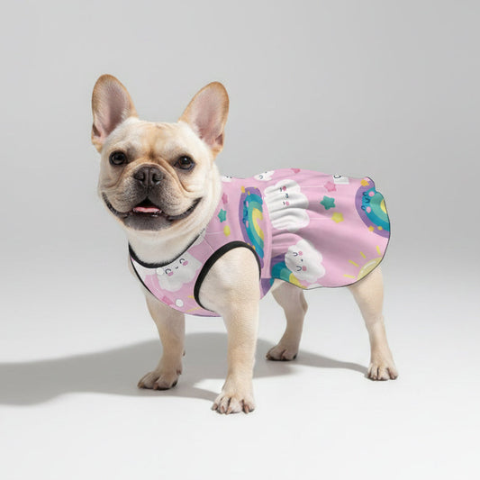 Mia - French Bulldog Dresses for Females