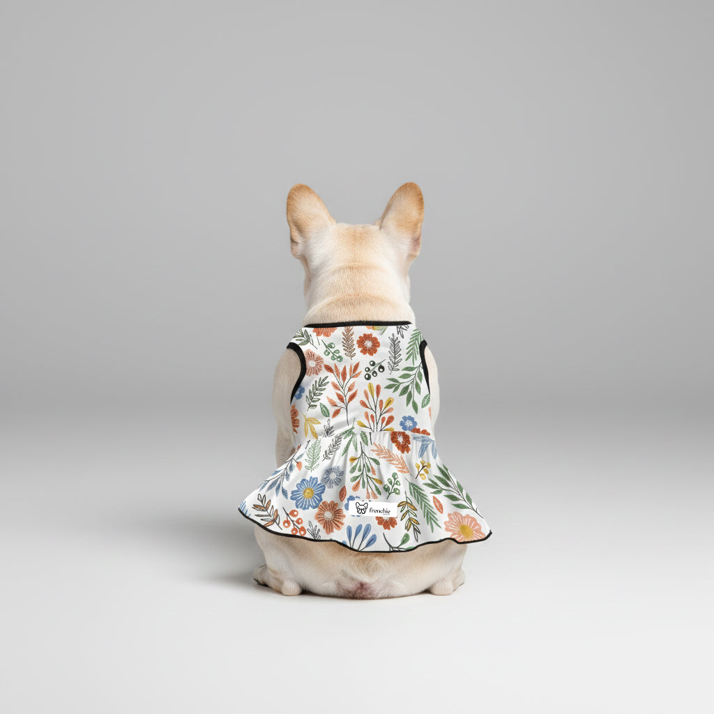 Gianna - French Bulldog Dresses for Females