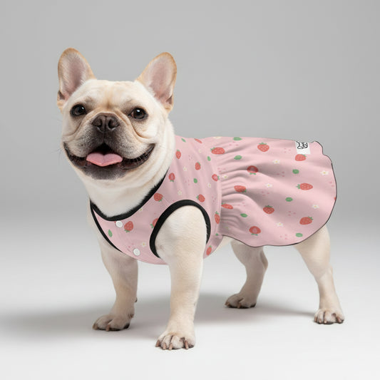 Mila - French Bulldog Dresses for Females