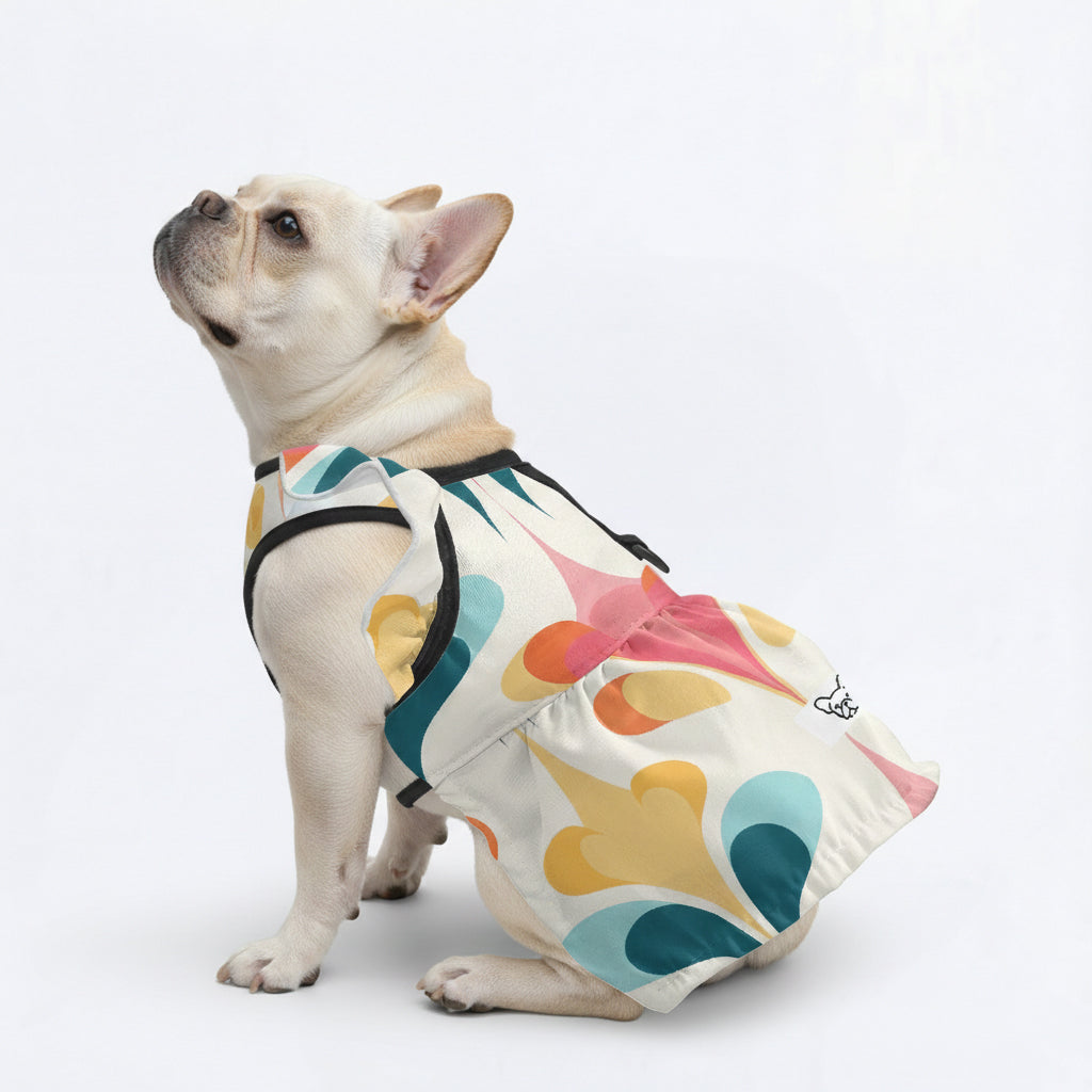 Poppy - French Bulldog Dresses for Females