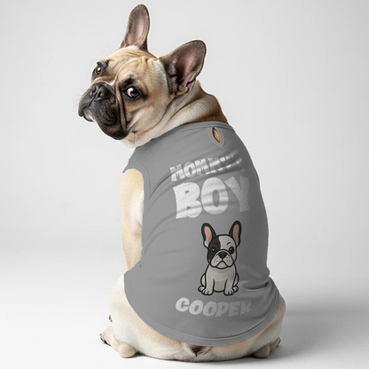 french bulldog dress shirt French Bulldog Hawaiian Shirts